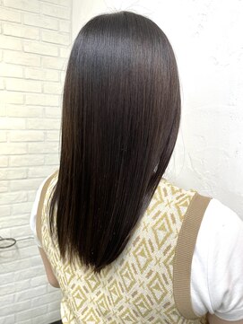 リコ 池袋東口店(Liko) イノアカラーナチュラルブラウン