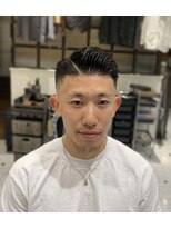 ルドローブラントオオサカ(LUDLOW BLUNT Osaka)&nbsp;スキンフェード