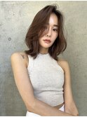 ハイライト/ショート/ショートボブ/ボブ/大人ショート/30代/40代