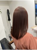 ツヤ髪