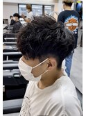 スパイラルパーマ30%