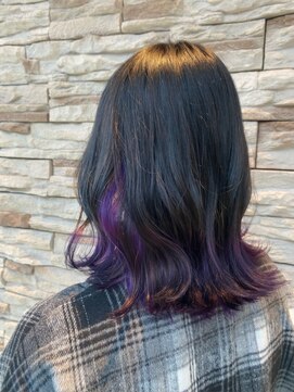 レナークアリア(LENAHC ARIA) グラデーションcolor!