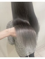 リー 枚方(Lee)&nbsp;シルバーグラデーション