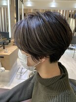 オンカラー(ON.COLOR)&nbsp;30代～50代オススメ！馴染ませハイライト