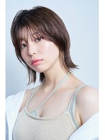 ユニックス モザイクモール港北店(UNIX)&nbsp;【UNIX港北店】小顔見せくびれミディ#髪質改善#ネオウルフ