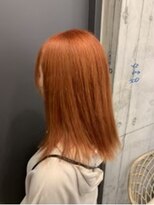 レム ナガノ(REM) オレンジカラー