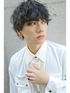 ヴェルダ 池袋店(verda) ナチュラルマッシュウルフパーマ mizuno