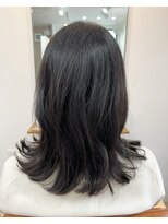 ワンピクチャー(ONE PICTURE) レイヤーくびれヘア