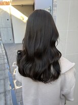 アソビ 表参道(ASOBI)&nbsp;オリーブグレージュ　20代  30代　髪質改善