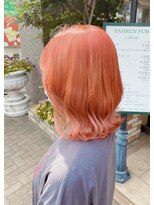 ファーレンピュアスウィート(fahren-pure-suite)&nbsp;summer Orange