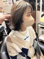 ヨーロ(yolo)&nbsp;milk tea×black