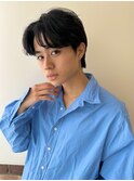 メンズ韓国ヘアー/10代20代30代
