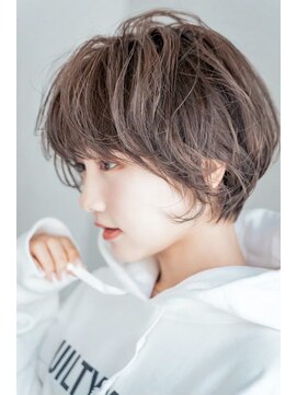 ケイト(kate) 【kate 大宮】スマートマッシュ×シアグレージュ