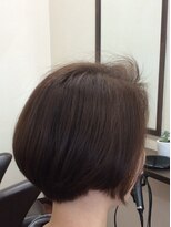 バンビ 本渡店(Bambi)&nbsp;ショートボブ