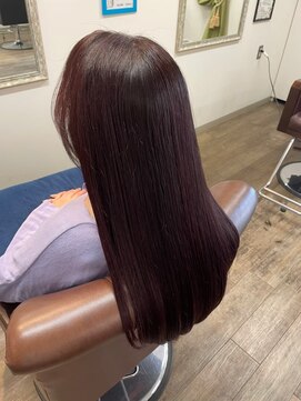 髪質改善専門ヘアエステサロン ヴェリテ(Verite) 髪質改善/縮毛矯正/美髪/艶髪/髪質改善トリートメント/南柏