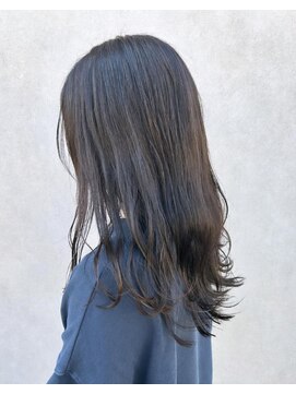 マル ニシノミヤ(MAR.co) チャコールグレー