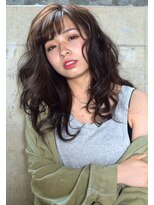 モーブ(MAUVE)&nbsp;MAUVE☆外国人風無造作ウェーブ　TEL054-252-1333