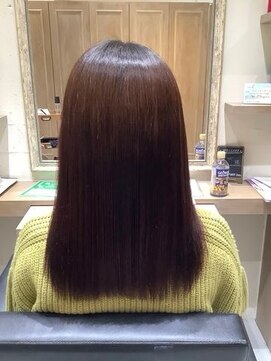 フォルテ ガーデン ヒルズ 静岡店(FORTE GARDEN HILLS) 髪質改善/韓国/縮毛矯正/ブリーチ/ダブルカラー/学割/学割U２４