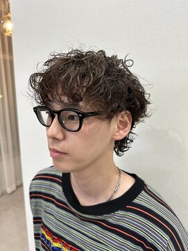 ベンジー 名駅店(benji) 海外風パーマ