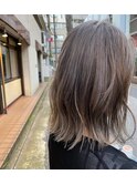 ラベンダーベージュ