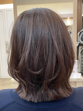 アルターリール(aL ter Rire) デザインカラー/レイヤーカッ/ウェットヘア/ウェットヘア