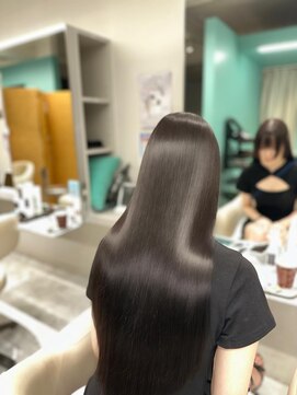 リーホリエ(Lee Horie) 【Gyo】誰もが振り向く艶美髪