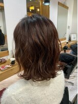 ラベンダー バイ ジュエル 湘南台駅西口店(Lavender by JEWEL)&nbsp;☆お客様スタイル☆【Lavender  by  JEWEL 湘南台/湘南台駅】