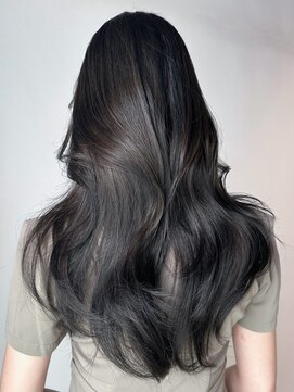 アイティーバイアルバム 下北沢店(IT by ALBUM) くすみベージュオリーブカラー秋色_ba469971