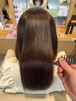 サラ ビューティ サイト 春日(SARA Beauty sight)&nbsp;髪質改善トリートメント/髪質改善/艶髪/まとまりup/サラサラ