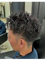 フィーロ(felo) スパイキーショート