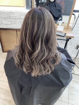 ロゼル(ROSEL) ハイライトカラー