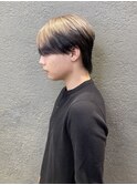 エンドカラー