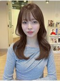 レイヤーカットのくびれヘア 20代30代40代 2way♪