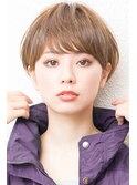 前下がりボブ・ &nbsp;内巻きワンカール・ &nbsp;ボブショート・暗髪