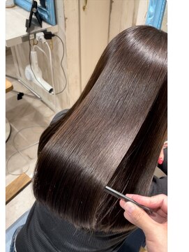 ノアエクレ 銀座(noah ecle) 【noah ecle】髪質改善ULTOWAトリートメント