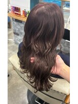 サロウィン 静岡 呉服町通り店(SALOWIN) ピンクブラウン