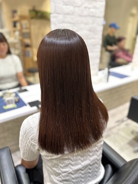 フリーラ 表参道(freera) 縮毛矯正