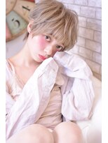 メイズ(MAZE)&nbsp;ハイトーンくびれウルフショート