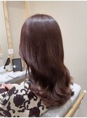 髪質改善カラー/縮毛矯正/艶カラー/トリートメント