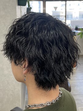 スウェル 津田沼店(Swell) ショートウルフ