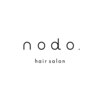 ノド(nodo.)のお店ロゴ