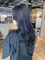 エイト アンバー 天神今泉店(EIGHT amber)&nbsp;【EIGHT】ダークラベンダー