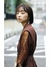 【オープン記念価格】カット＋カラー＋内部補修 Tr　￥17,600→￥11,000