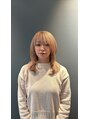 オーブ ヘアー アズール 吉祥寺店(AUBE HAIR azul) 萩生田 麻耶