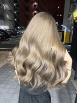 リノート バイ エゴル 名古屋(LINOET by ENGOL)&nbsp;【LINOET 名古屋】中道晶 透明感のあるブラウン