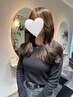 Kanon指名韓国トレンド cut ＋ ツヤcolor ＋ treatment ￥15950！！