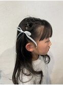 ハートアレンジ