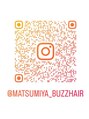 バズヘアー(BUZZ HAIR) 個人のインスタ始めました!お知らせやスタイルなど更新中!