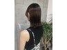 【★女性スタイリストが担当】カット＋カラー　通常￥１１５５０→８８００