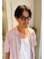 シプレ(cipre)&nbsp;men's bob perm